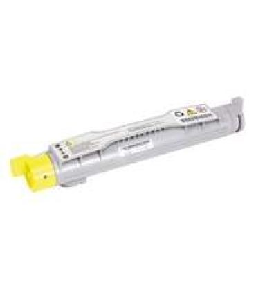 Dell 5100 Amarillo Cartucho de Toner Generico - Reemplaza 593-10053