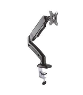 Aisens Soporte de Mesa Contrapeso Giratorio e Inclinable (13?-32?) - Color Negro