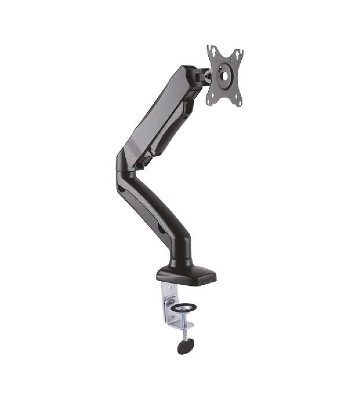 Aisens Soporte de Mesa Contrapeso Giratorio e Inclinable (13?-32?) - Color Negro