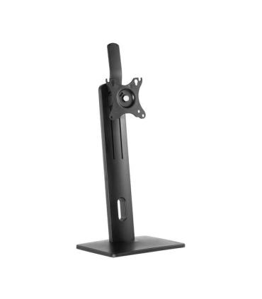 Aisens Soporte de Mesa PRO Contrapeso Giratorio e Inclinable (17"-32") - Color Negro