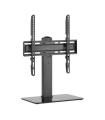 Aisens Soporte de Mesa ECO Giratorio para Monitor/TV 40Kg de 32-55 - Color Negro