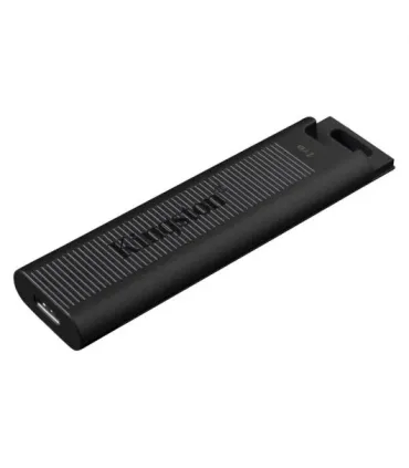 Kingston DataTraveler Max Memoria USB-C 3.2 Gen 2 1TB - Color Negro (Pendrive