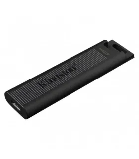 Kingston DataTraveler Max Memoria USB-C 3.2 Gen 2 512GB - Color Negro (Pendrive