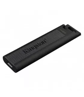 Kingston DataTraveler Max Memoria USB-C 3.2 Gen 2 512GB - Color Negro (Pendrive
