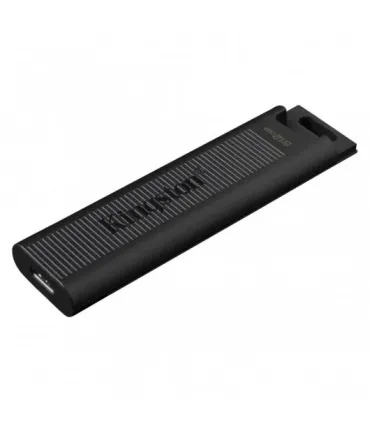 Kingston DataTraveler Max Memoria USB-C 3.2 Gen 2 512GB - Color Negro (Pendrive