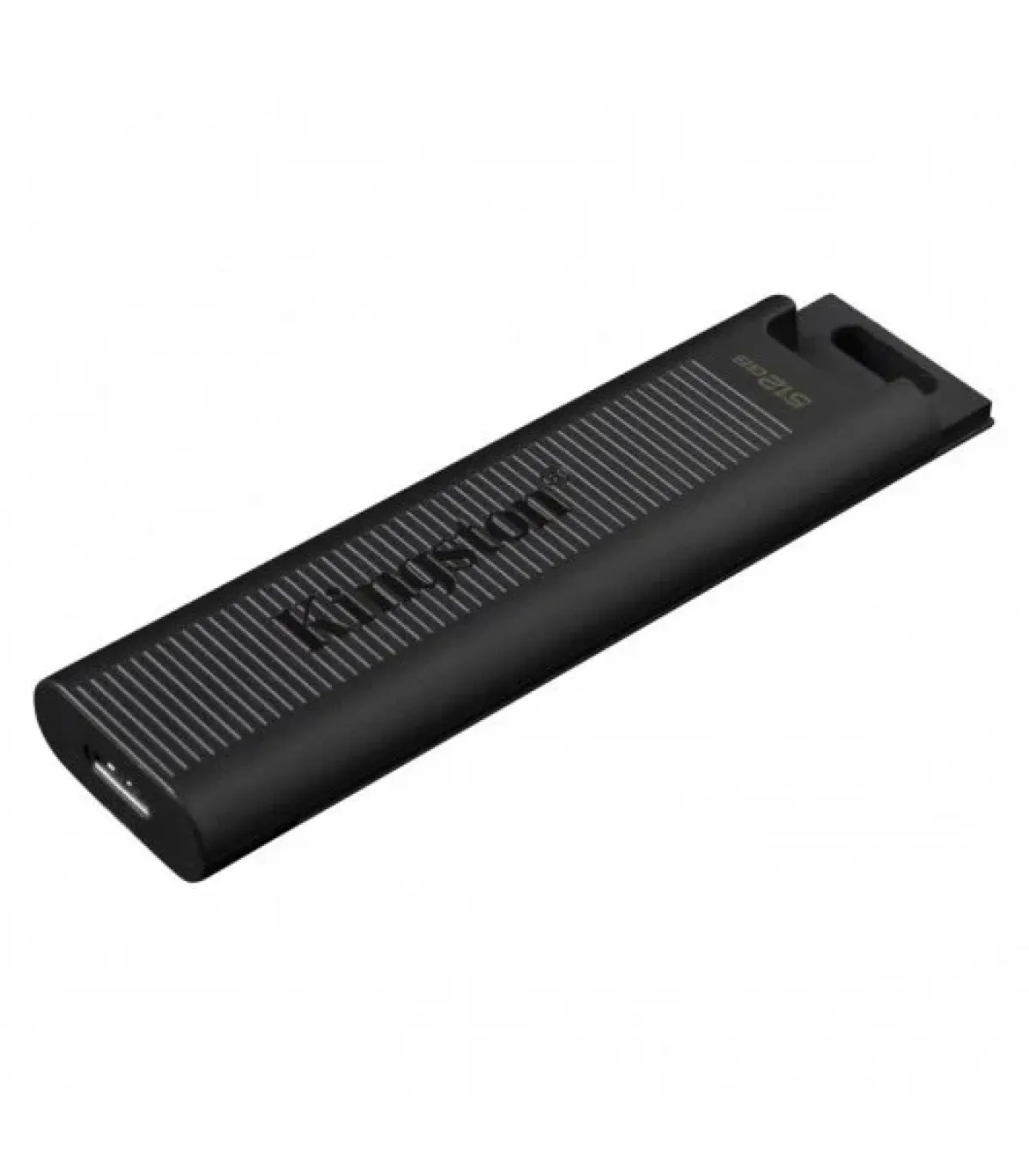 Kingston DataTraveler Max Memoria USB-C 3.2 Gen 2 512GB - Color Negro (Pendrive