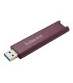 Kingston DataTraveler Max Memoria USB-A 3.2 Gen 2 1TB - Color Burdeos (Pendrive)