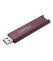 Kingston DataTraveler Max Memoria USB-A 3.2 Gen 2 256GB - Color Burdeos (Pendrive)