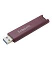 Kingston DataTraveler Max Memoria USB-A 3.2 Gen 2 512GB - Color Burdeos (Pendrive)