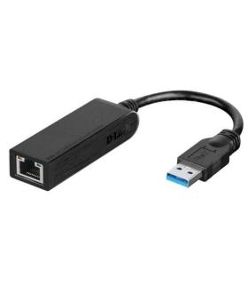 D-Link Adaptador USB 3.0 a Ethernet Gigabit