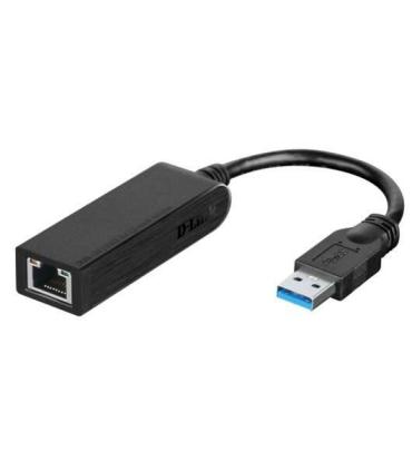 D-Link Adaptador USB 3.0 a Ethernet Gigabit