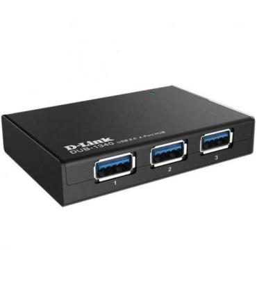 D-Link Hub 4 Puertos USB 3.0
