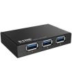 D-Link Hub 4 Puertos USB 3.0