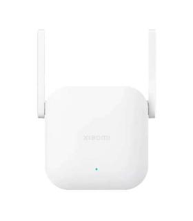 Xiaomi Mi Range Extender N300 Amplificador de Red WiFi - Hasta 300Mbps - 2 Antenas Externas - Color Blanco