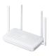 Xiaomi Mi Router AX1500 WiFi 6 - Hasta 1500Mbps - 4 Puertos Gigabit Ethernet - 4 Antenas Externas - Color Blanco