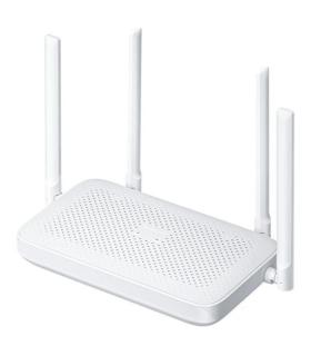 Xiaomi Mi Router AX1500 WiFi 6 - Hasta 1500Mbps - 4 Puertos Gigabit Ethernet - 4 Antenas Externas - Color Blanco