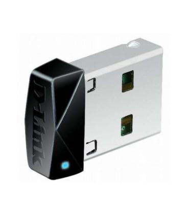 D-Link N150 Adaptador Nano USB WiFi Inalambrico - WPS