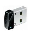 D-Link N150 Adaptador Nano USB WiFi Inalambrico - WPS