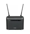 D-Link Router 4G LTE Cat4 WiFi AC1200 Dual Band - Velocidad hasta 1200 Mbps - 2 Antenas Externas - 3 Puertos RJ-45
