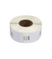 DYMO S0929120 25mm x 25mm 750 ETIQUETAS TERMICAS BLANCAS GENERICAS