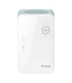 D-Link E15 Repetidor Inalambrico de Pared WiFi 6 AX1500 Dual Band - Compatibilidad con Mesh - Velocidad hasta 1200Mbps - Puerto 