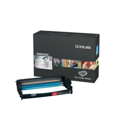 Lexmark E260/E360/E460/X264/X364/X463/X466 Tambor de Imagen Original - E260X22G (Drum