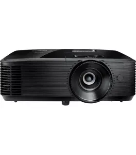 PROYECTOR OPTOMA S336 SVGA 4000L NEGRO HDMI VGA USB FULL 3D