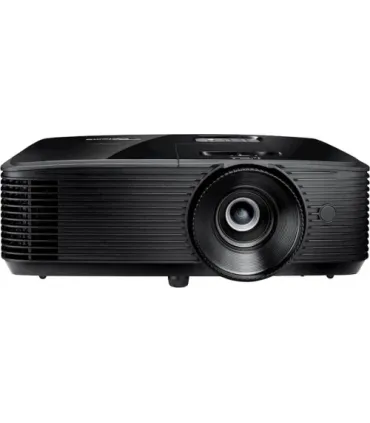 PROYECTOR OPTOMA S336 SVGA 4000L NEGRO HDMI VGA USB FULL 3D