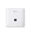 TP-Link Punto de Acceso Inalambrico Gigabit MU-MIMO Omada AC1200 Montaje en Pared