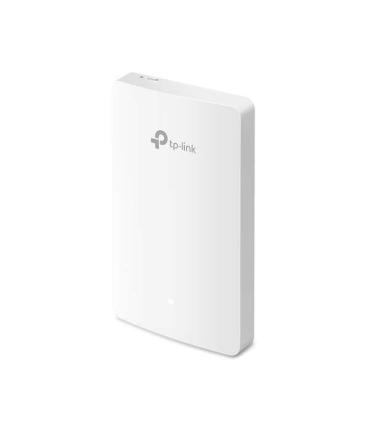 TP-Link Punto de Acceso Inalambrico Omada AC1200 MU-MIMO de Pared - Ultra fino - 4 Puertos Gigabit Ethernet