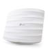 TP-Link Punto de Acceso WiFi Doble Banda AC1750 PoE - Velocidad hasta 1300Mbps - 2 Puertos RJ45 - MU-MIMO