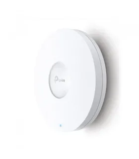 TP-Link Punto de Acceso WiFi 6 AX5400 PoE Doble Banda - Velocidad hasta 5400Mbps - Puerto RJ45 - MIMO
