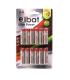 Elbat Pack de 12 Pilas Alcalinas LR6/AA