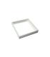 Elbat Kit Sobre Pared para Panel LED 60X60 Pack de 25