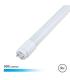 Elbat Tubo LED Cristal 9W 60cm Luz Fria Pack de 25