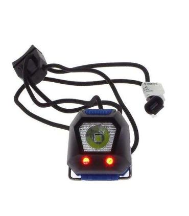 Elbat Linterna para Cabeza LED - 2 Leds - 37lm - Peso 30gr