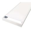 Elbat Kit Sobre Pared para Panel LED 30x120 Pack de 25