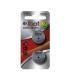Elbat Pack de 2 Pilas Litio de Boton CR2025 3V
