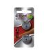 Elbat Pack de 2 Pilas Litio de Boton CR2016 3V