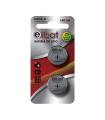 Elbat Pack de 2 Pilas Litio de Boton CR2032 3V