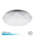 Elbat Serie Neptuno Aplique de Techo LED 30W 3000lm - 6500K Luz Fria - Diametro 28cm
