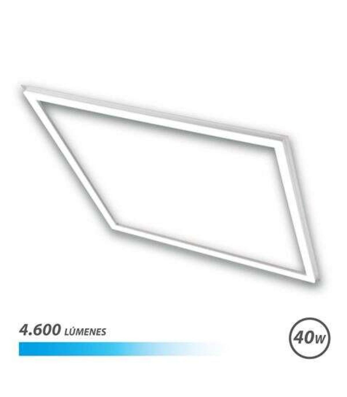 Elbat Marco LED 60X60 40W 4600LM Luz Fria