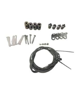 Elbat Pack para Sujecion en Suspension Paneles LED