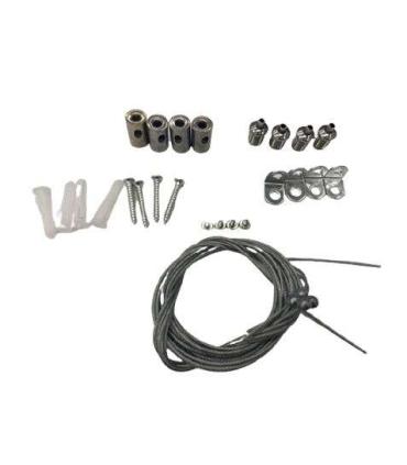 Elbat Pack para Sujecion en Suspension Paneles LED
