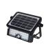 Elbat Foco Led Solar Multifuncion 5W - 500LM - Luz Fria 6000K - Sensor de Movimiento
