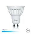 Elbat Bombilla LED GU10 6W 560lm - 6500K Luz Fria