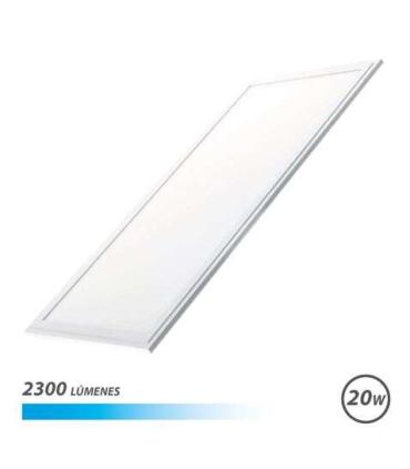 Elbat Panel LED - 30x60 - 20W - Luz Fria