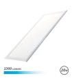 Elbat Panel LED - 30x60 - 20W - Luz Fria