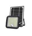 Elbat Foco LED Solar - 10W - 1500lm con Sensor + Mando