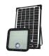 Elbat Foco LED Solar - 30W - 4800lm - Sensor + Mando